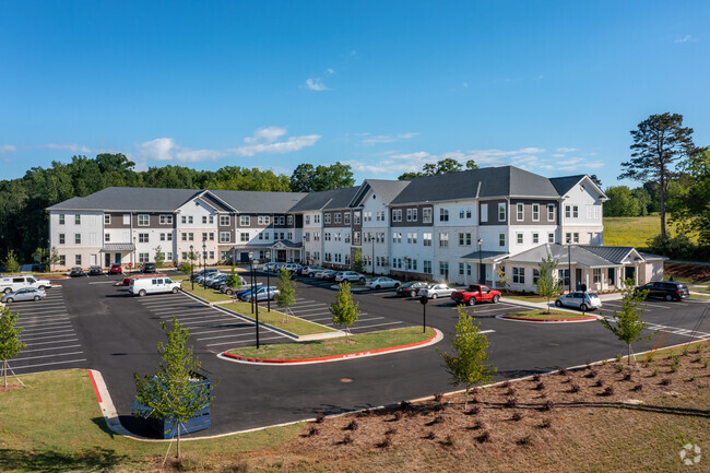 Sycamore Heights 55+ - Sycamore Heights 55+ Apartments