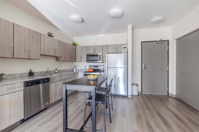 Satori Apartments