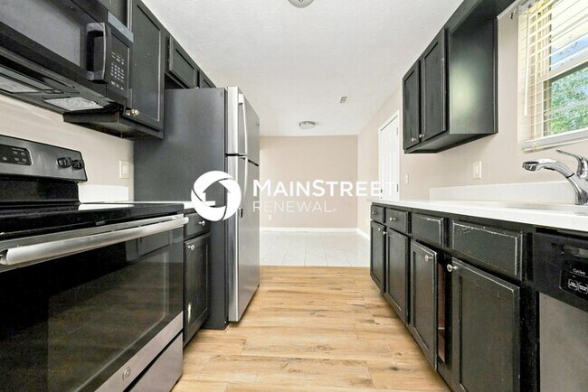 3 Bedroom Pet-Friendly Home in Rex, GA with Main Street Renewal