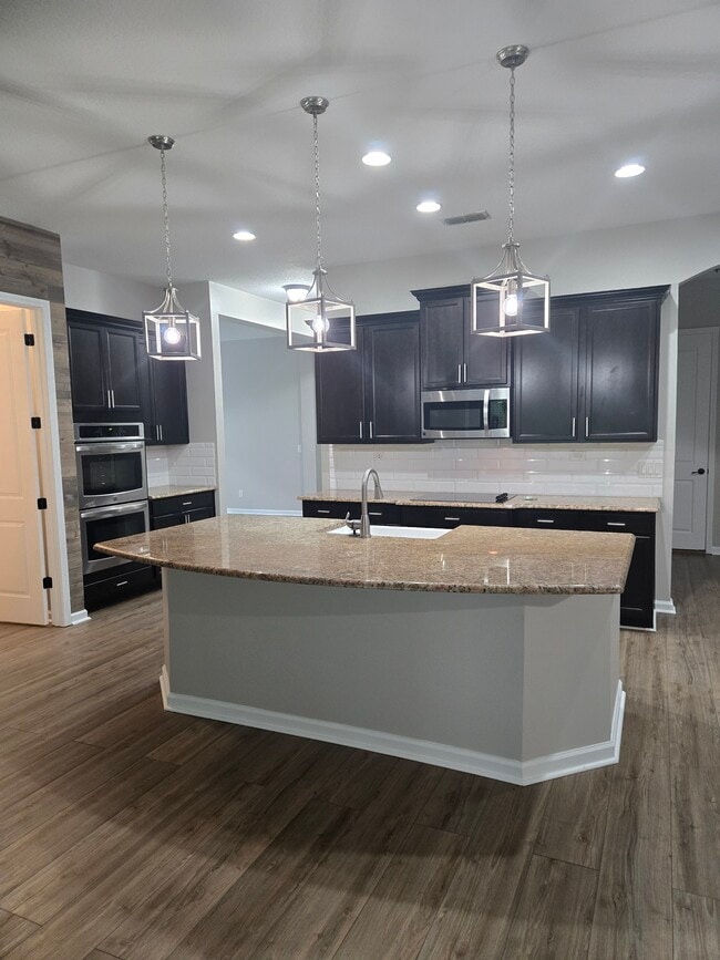 Gourmet Kitchen with Double oven - 204 Balvenie Dr