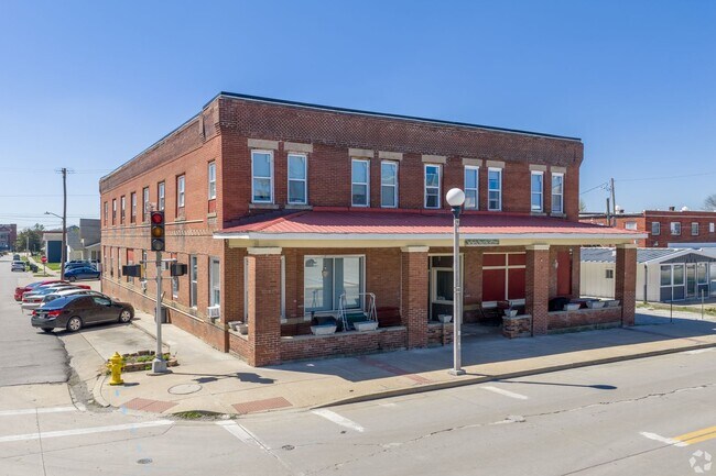 Jefferson Building