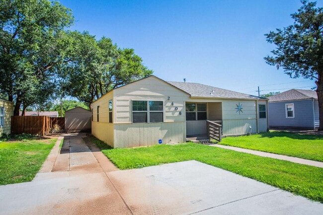 Photo - "Charming 3-Bedroom Home on 31st with Gleaming Hardwood Floors and 2 Full Baths!"