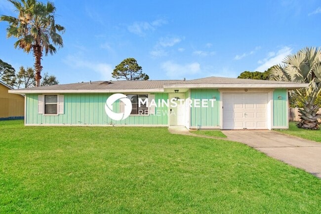 Building Photo - 3 Bedroom Pet-Friendly Home in Palm Bay, FL with Main Street Renewal