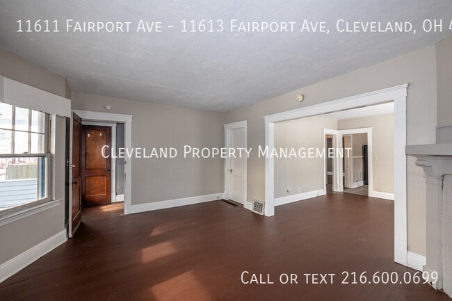 Photo - 11611 Fairport Ave Unit 11613 Fairport Ave, Cleveland, OH 44108