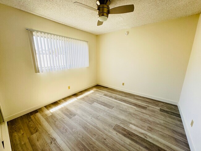Unit #4 Bedroom