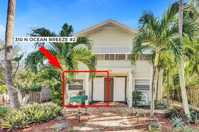 Building Photo - 310 N Ocean Breeze Unit 2