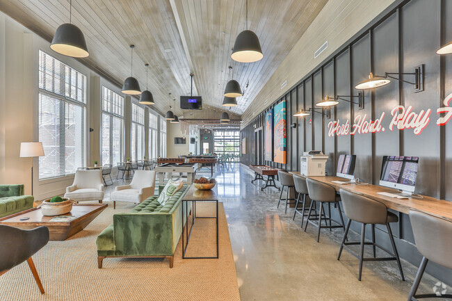Clubroom
