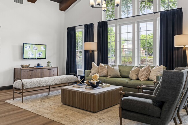24-Hour Clubhouse with Coffee Bar and WiFi