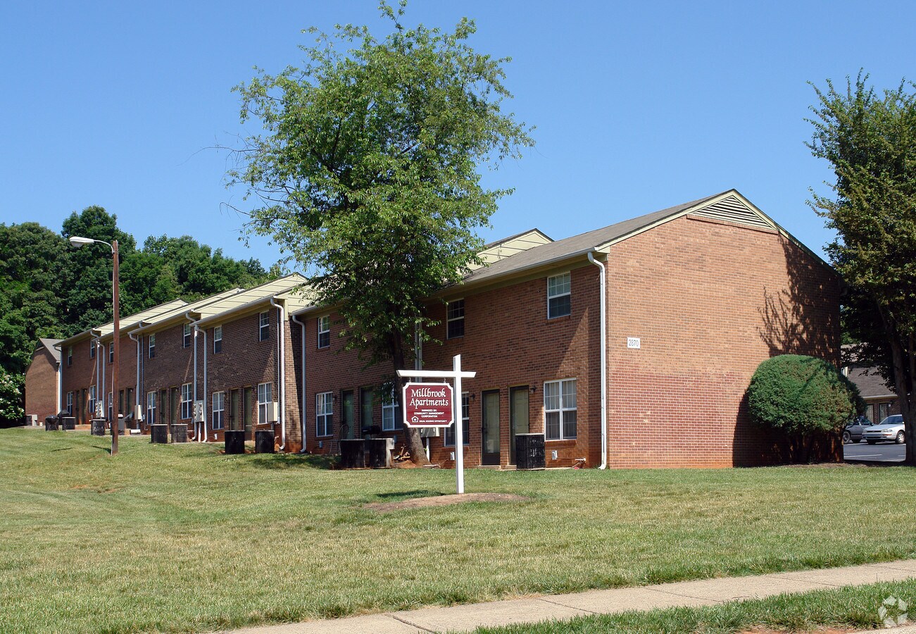 Photo - Millbrook Apartments