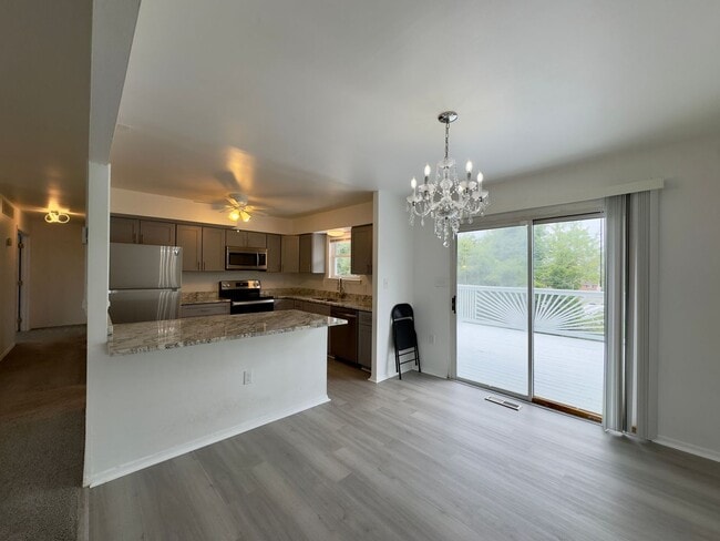 Photo - Charming 4 Bedroom/2 Bathroom Home with Large Backyard in Randallstown, MD!