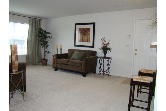 Living Room - Legacy Park Apartments