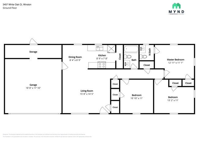 Photo - 3457 White Oak Ct