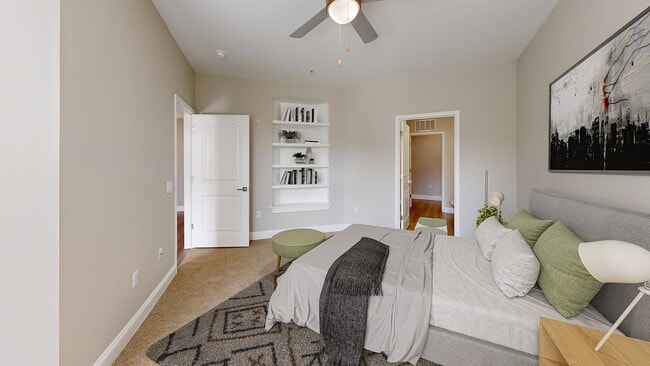 Newly Renovated Bedroom with Ensuite
