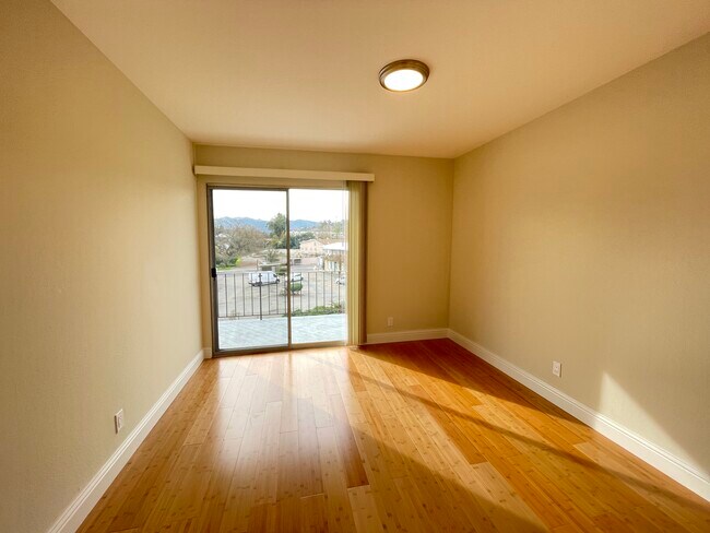 Photo - Top floor unit, recently renovated Unit 38B