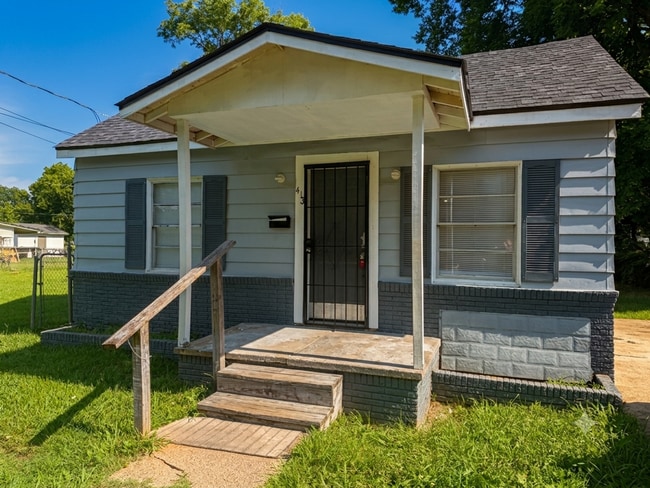 Building Photo - Central Bossier - 3 Bed 1 Bath - Housing Vouchers Accepted!
