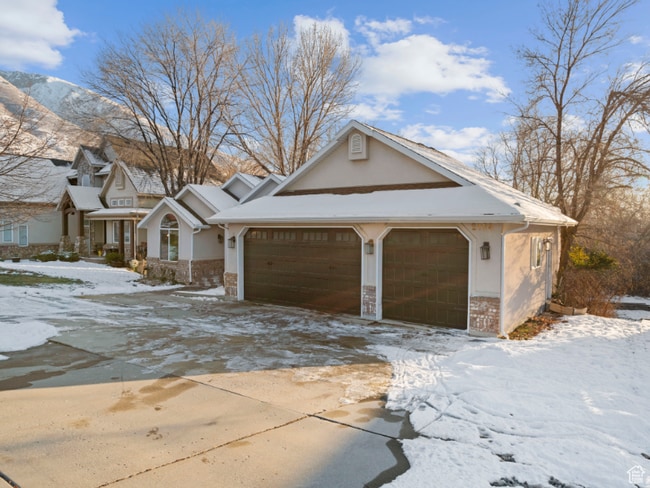 Photo - 2154 Wasatch Blvd House