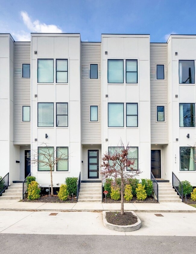 Photo - Luxury 3BE/3.5BA located in one of Nashville’s most walkable and vibrant neighborhoods.