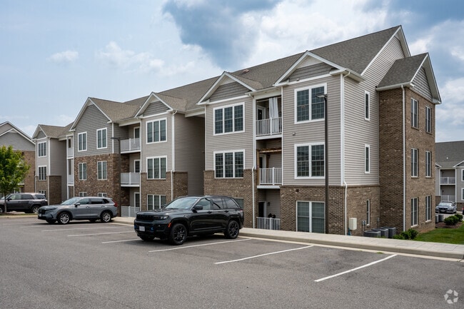 Building Photo - The Aspen