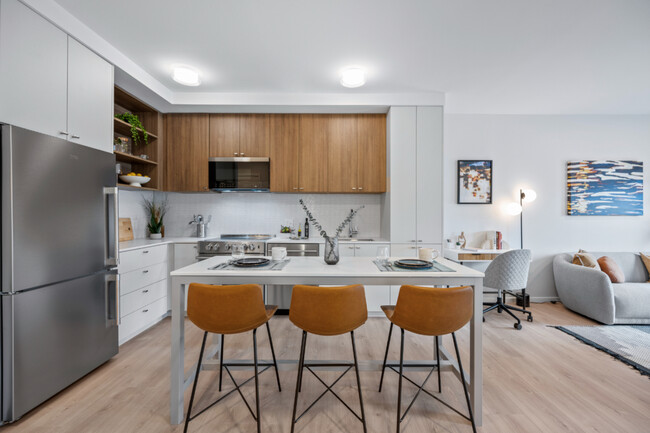 Photo - Center & Stone Apartments