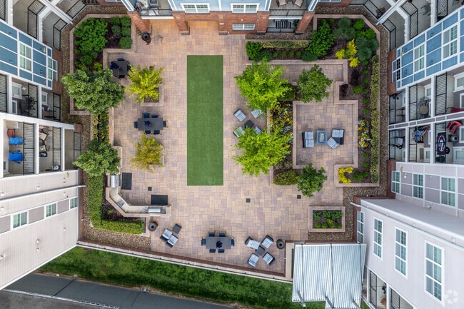 Courtyard