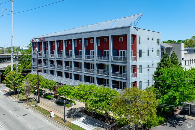 Optimist Lofts