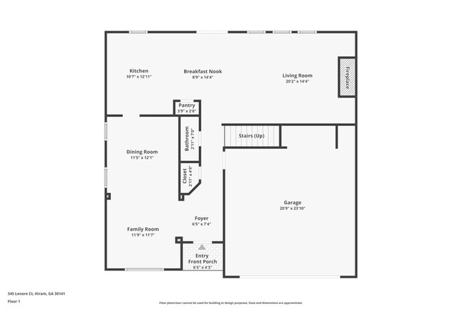 Photo - 345 Lenore Ct