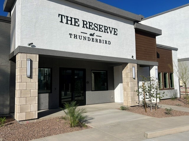 The Reserve at Thunderbird
