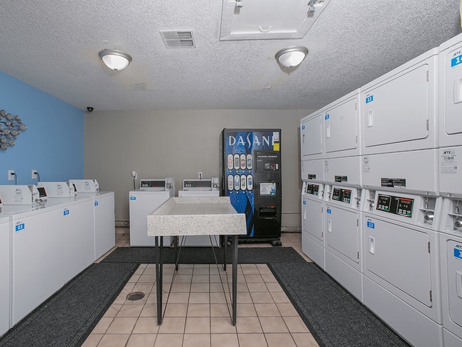 Onsite Laundry Facility