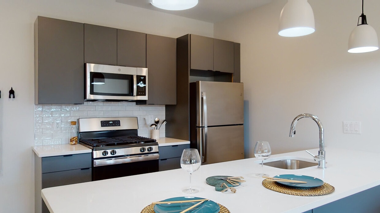 Photo - Fairmount North Apartments