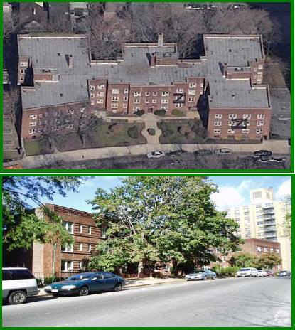 1861-1881 Sedgwick Ave. - 1861--1881 Sedgwick Ave Apartments