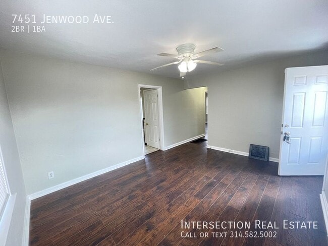 Photo - Section 8 Approved - Updated 2Bed/1Bath in...