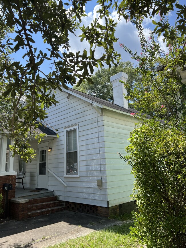 Front of house on fifth Avenue - 518 S 5th Ave House