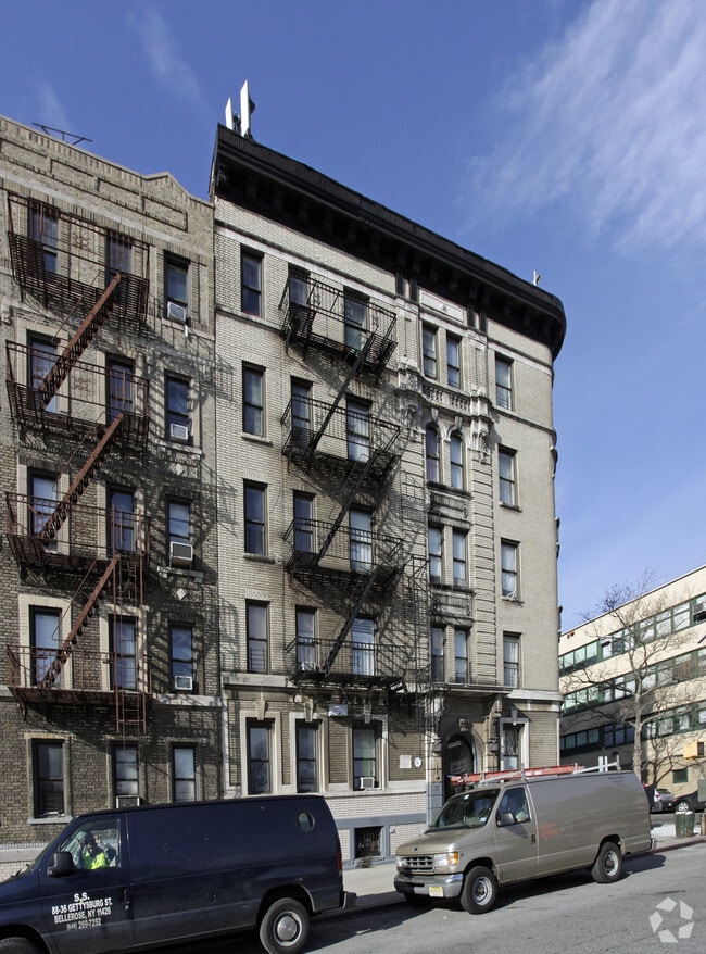 110 convent Avenue