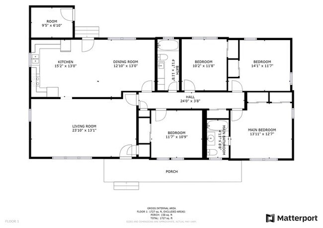 Photo - Gorgeous 4 Bedroom in Montgomery!