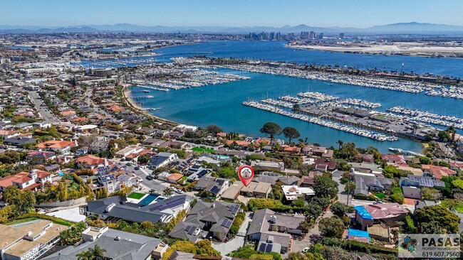 La Playa living with stunning city, ocean ... - La Playa living with stunning city, ocean ... House