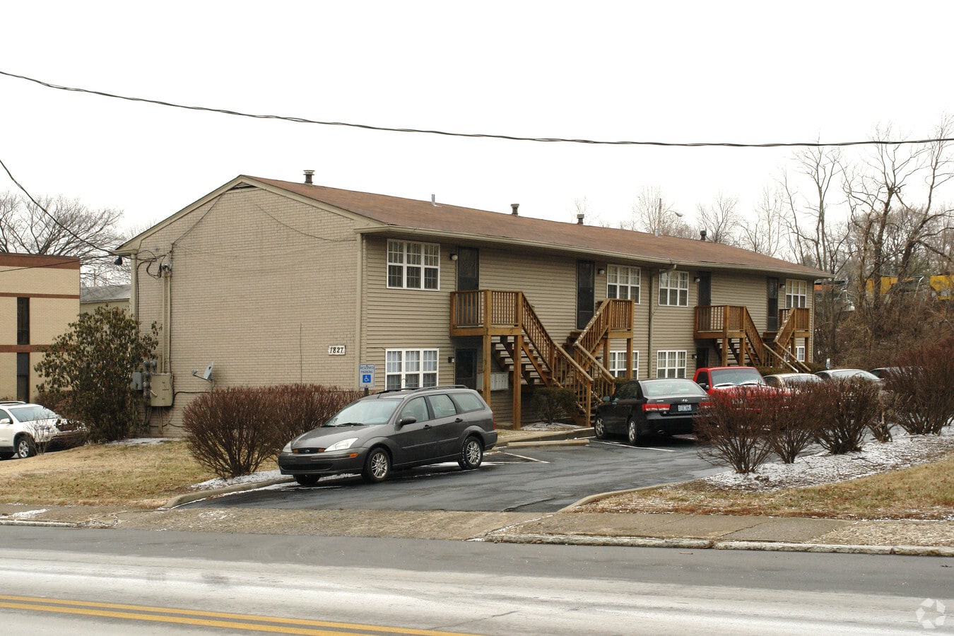 Photo - 1829 Payne St Apartments