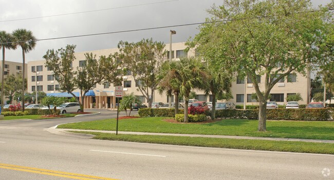 B'nai B'rith I, II, & III Deerfield Apartments