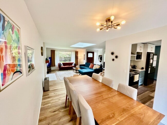 Photo - Spacious 5 Bed 3 Bath Home with In-Law Suite and huge yard in Olympic Hills