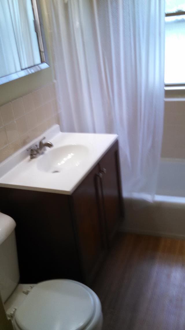 Bathroom - Brockway Court Apartments