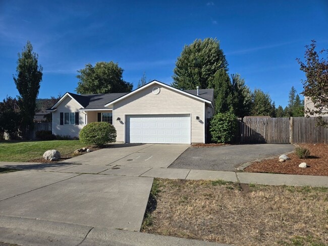 Photo - Charming 3-Bedroom Home with RV Parking & Spacious Backyard in Rathdrum