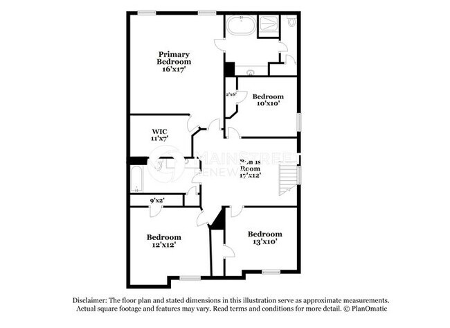Photo - 4 Bedroom Pet-Friendly Home in New Braunfels, TX with Main Street Renewal