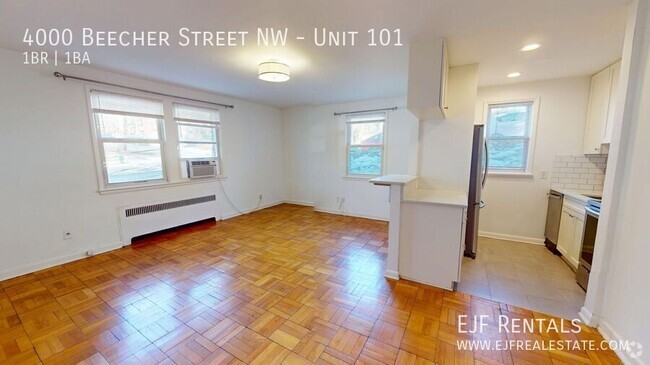 Building Photo - Quiet Glover Park One Bedroom W/Plenty of ... Unit 101 Rental