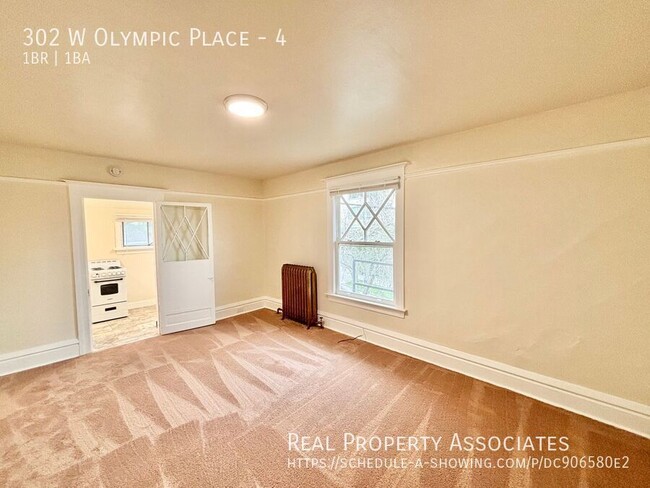 Photo - 302 W Olympic Pl Unit 4