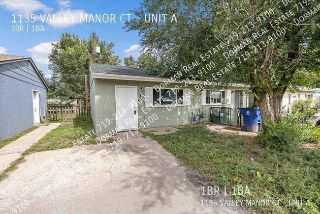 Building Photo - 1135 Valley Manor Ct Unit A