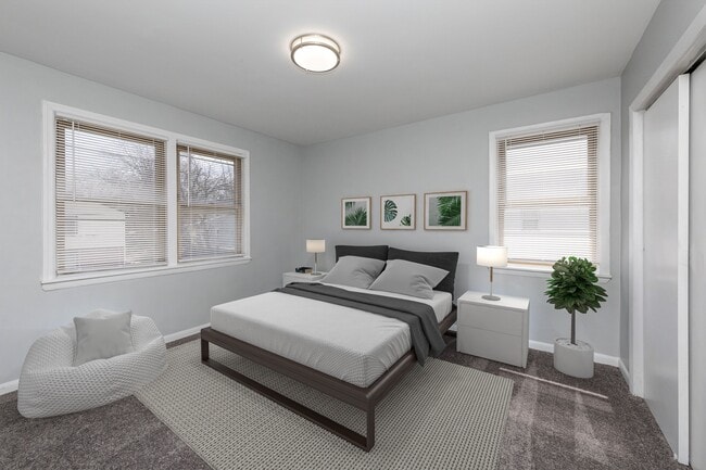Bedroom