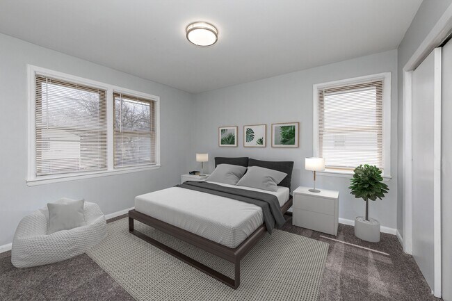 Habitación - Woodbury Manor