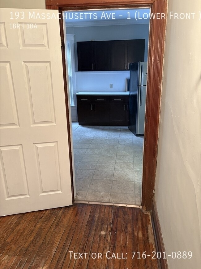 Photo - 193 Massachusetts Ave Unit 1 (Lower Front )