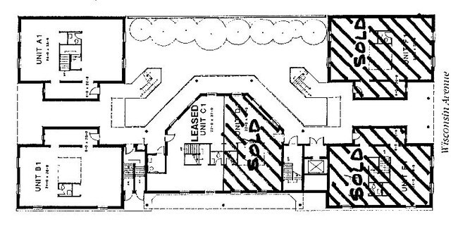 Primer - Apartments de planta A1 y B1 - The Regency