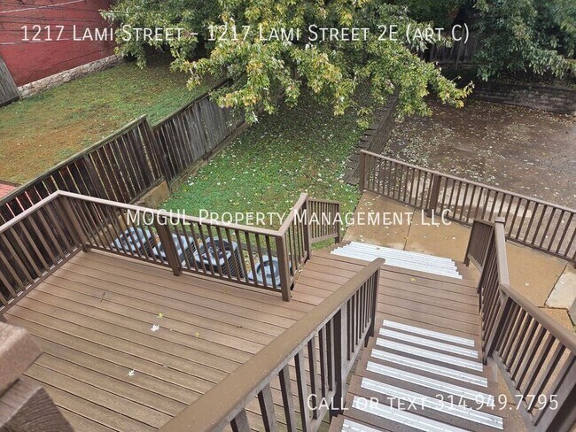 Photo - 1217 Lami St Unit 1217 Lami Street 2E (apt C)