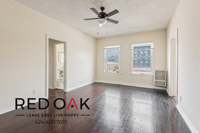 Photo - *We Stand with LA Fire Victims – One Month... Unidad 306